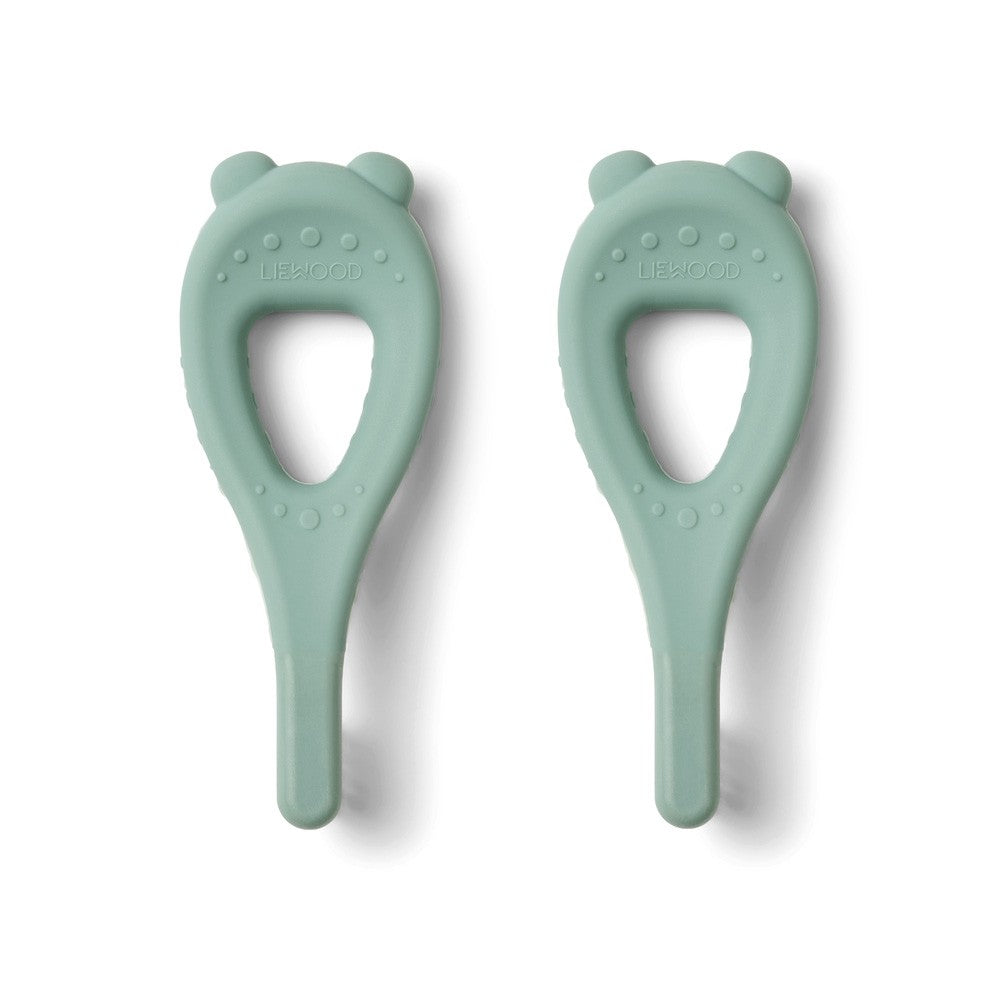Pack 2 cepillos dientes Janelle Peppermint