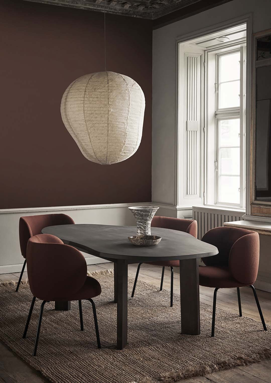 Rico Swivel Chair