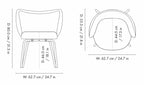 Rico Swivel Chair