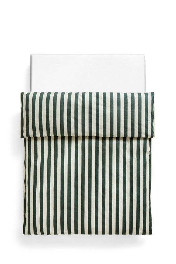 Funda nórdica Été dark green 200x220