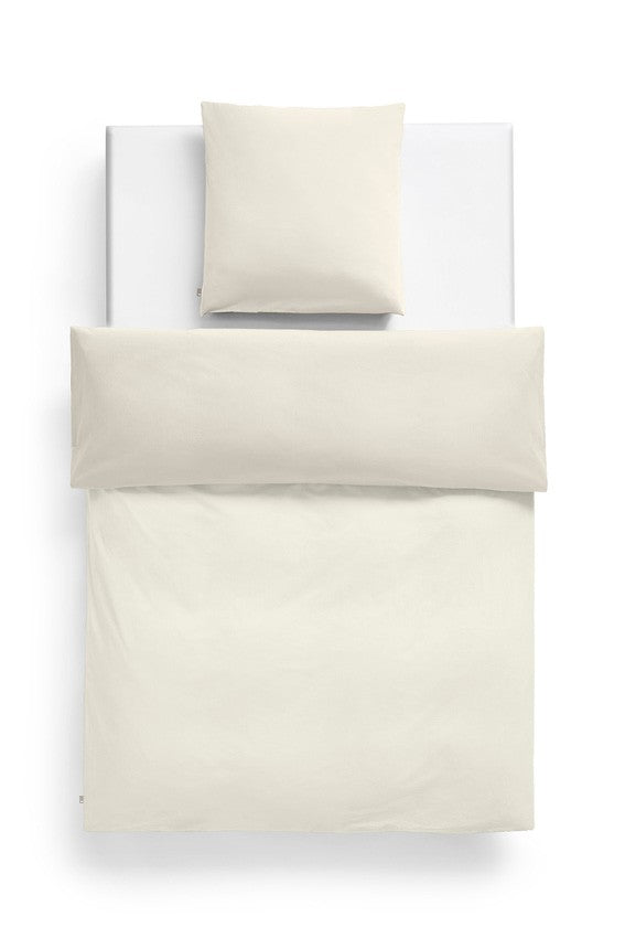 funda almohada Duo Marfil 100x65