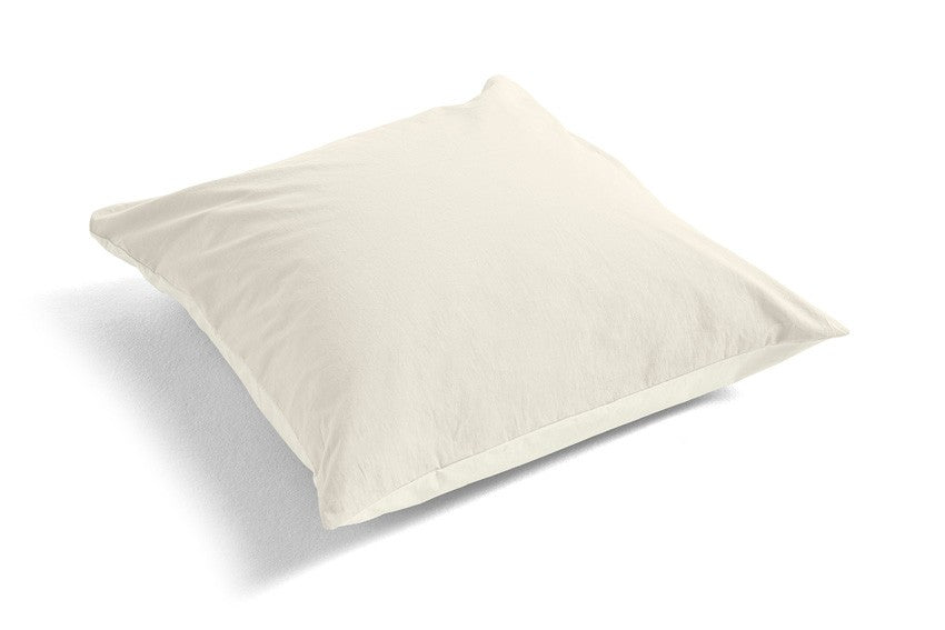 funda almohada Duo Marfil 100x65