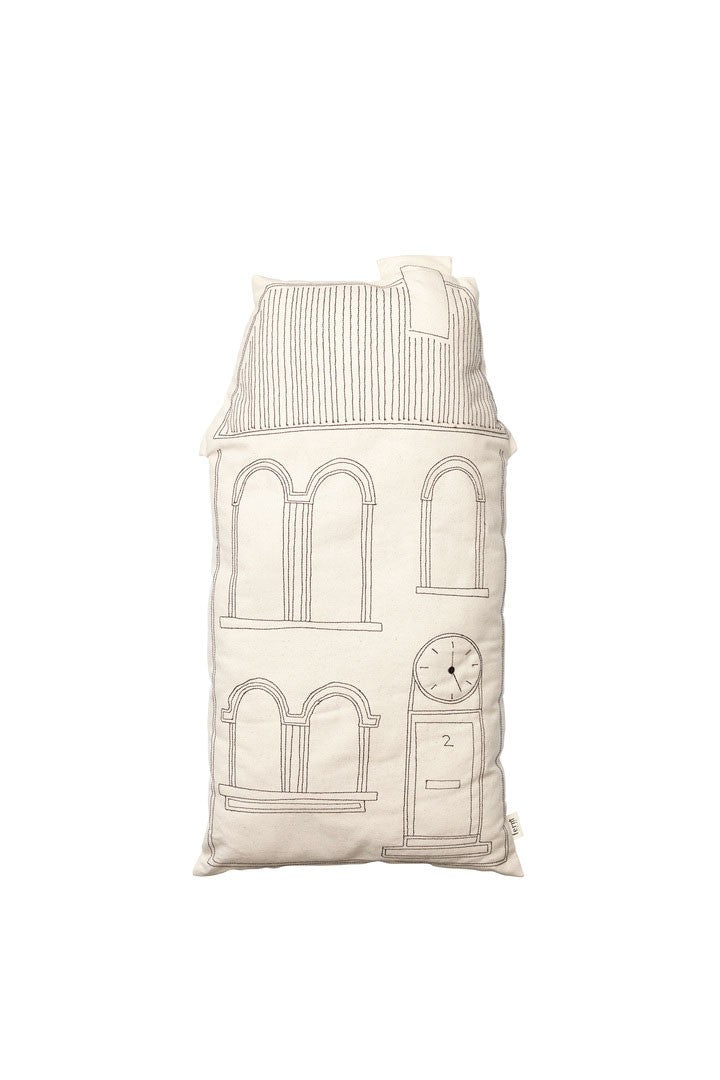 Cojín | Abode Tall Clock