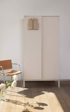 Armario 2 puertas | Ashi Clay