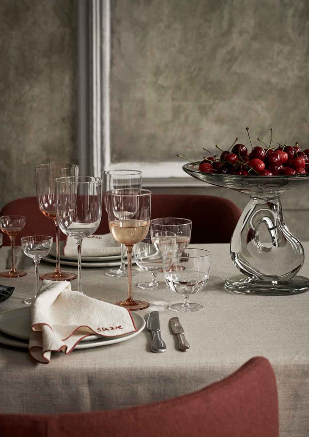 Pack of 2 Host Red Wine Glasses