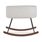 Cuna Mecedora De Luxe | Cream