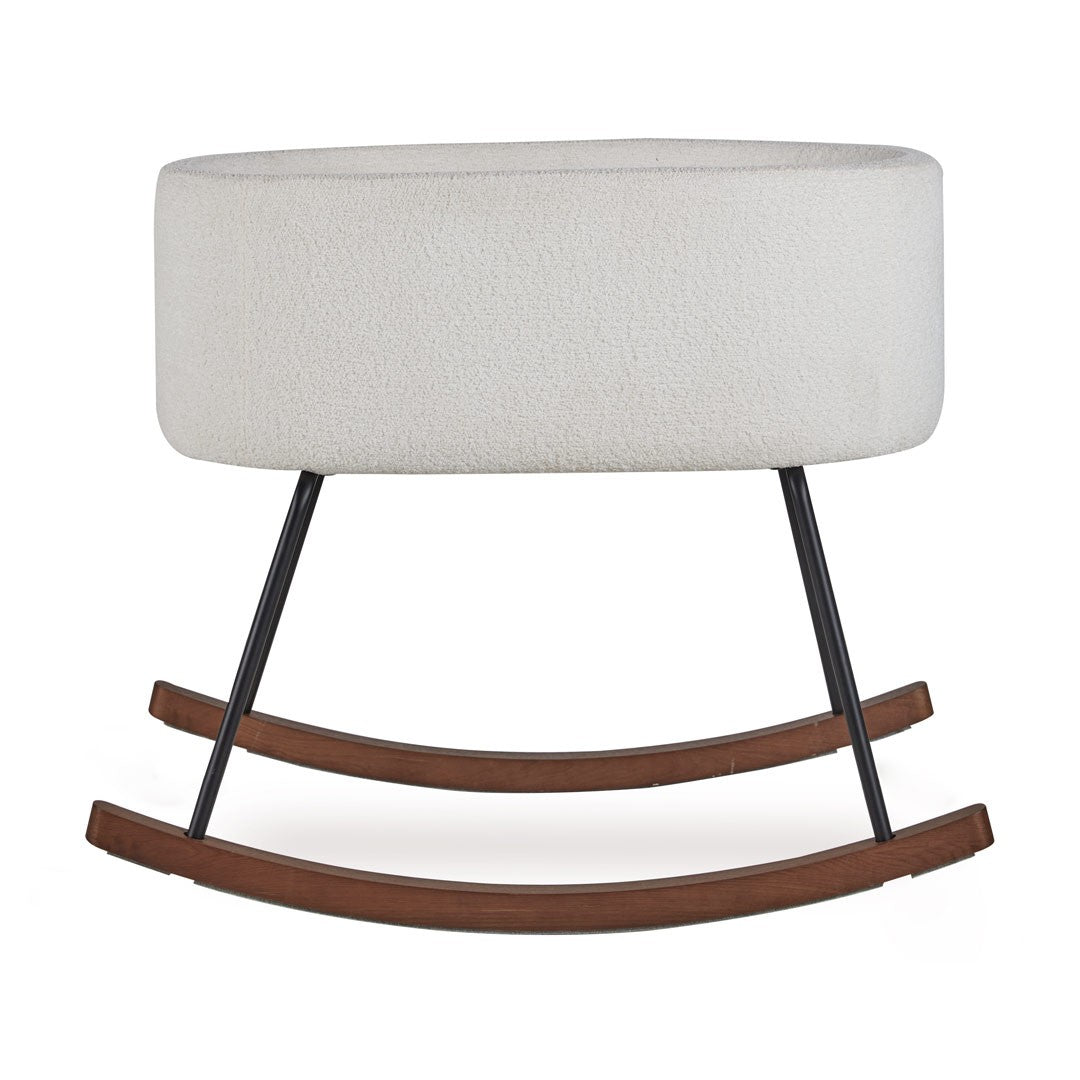 Cuna Mecedora De Luxe | Cream