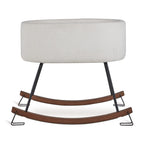 Cuna Mecedora De Luxe | Cream