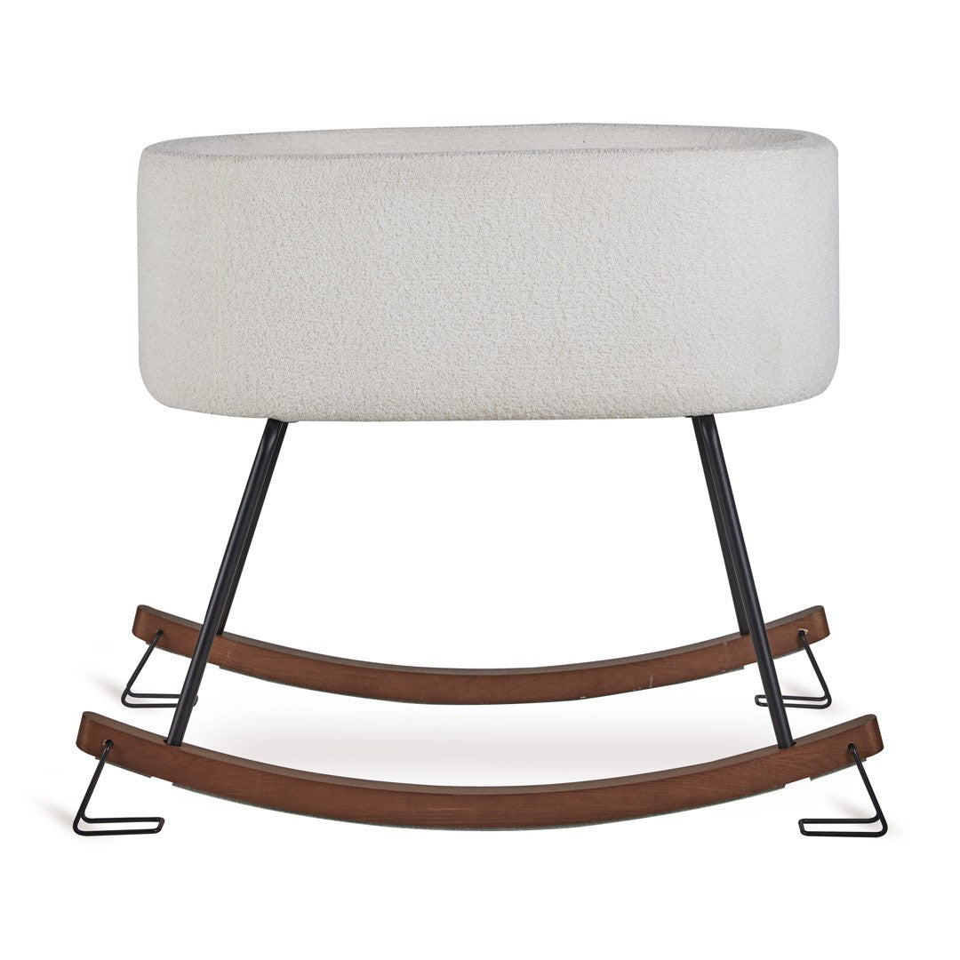 Cuna Mecedora De Luxe | Cream