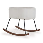 Cuna Mecedora De Luxe | Cream