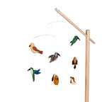 Móvil Pájaros