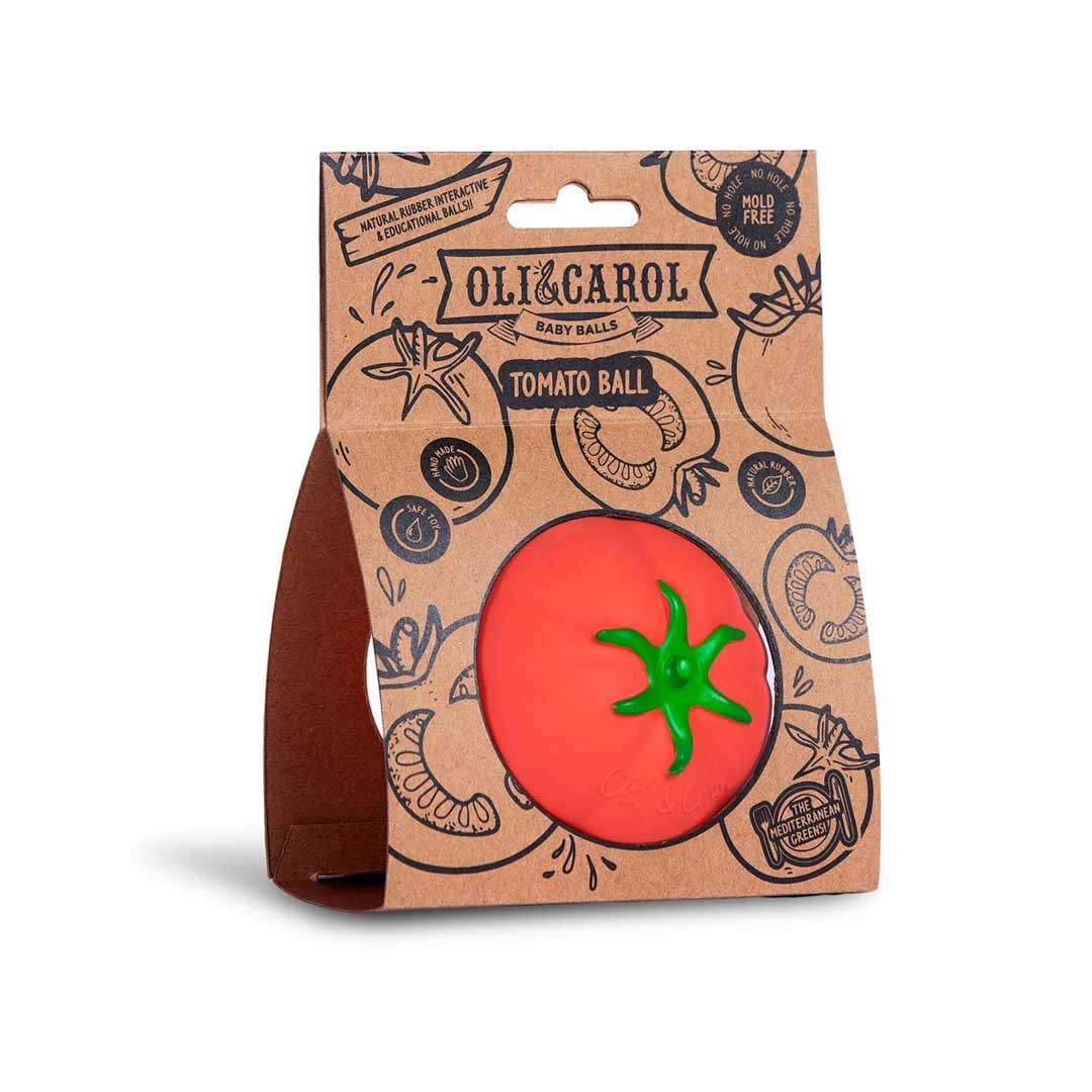 Pelota bebé Tomate