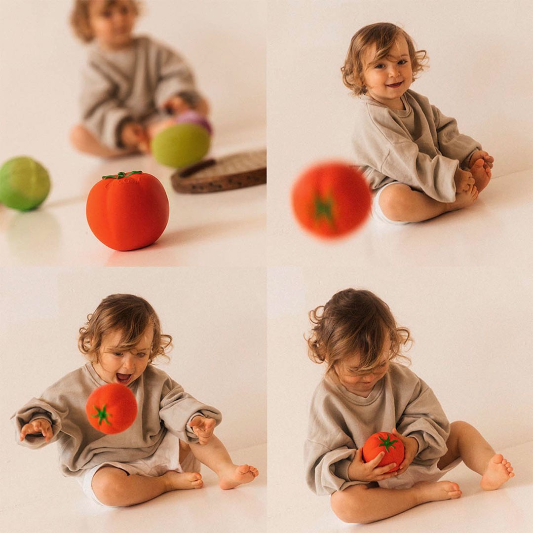 Pelota bebé Tomate