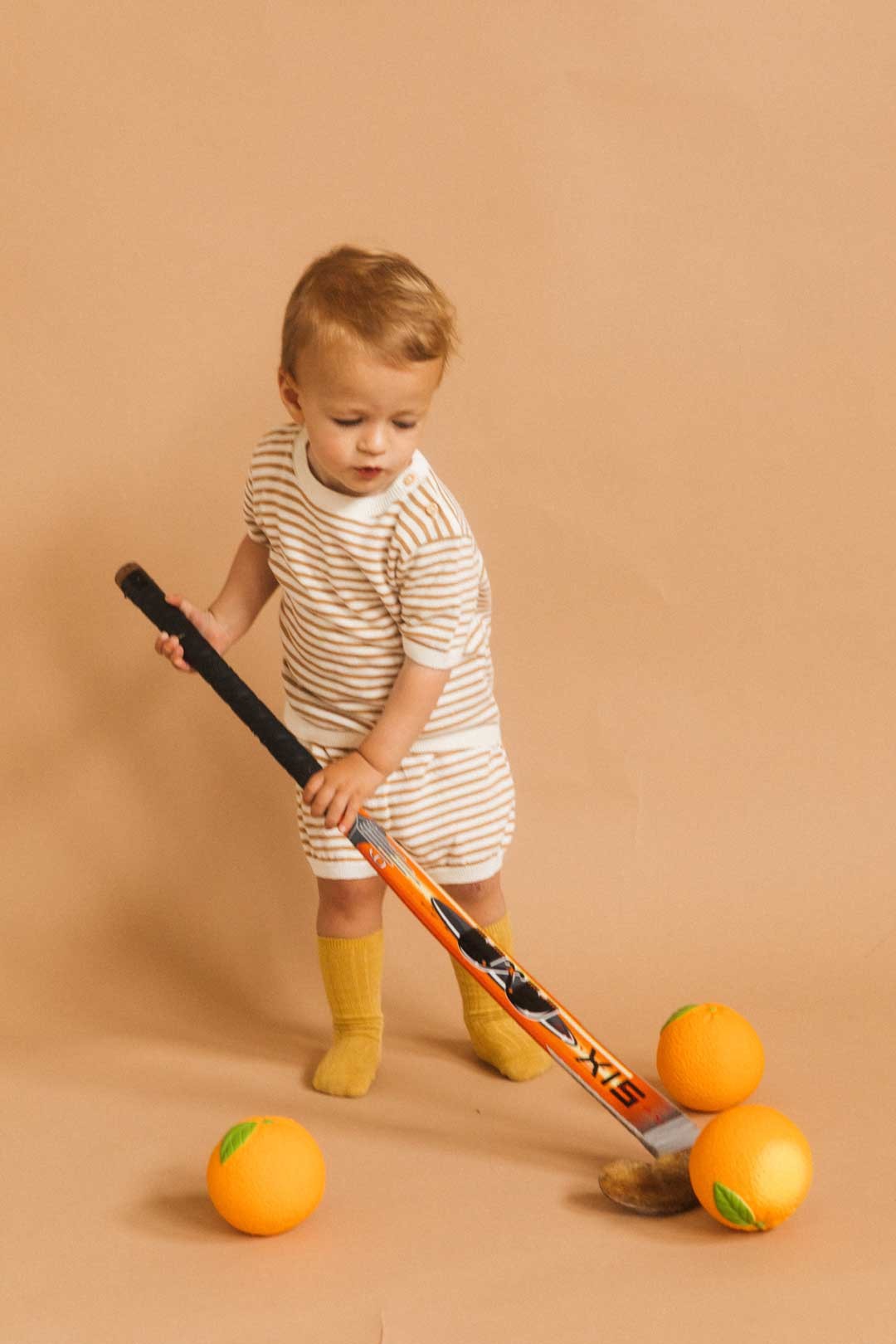 Pelota bebé Naranja