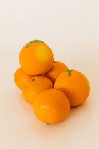 Pelota bebé Naranja