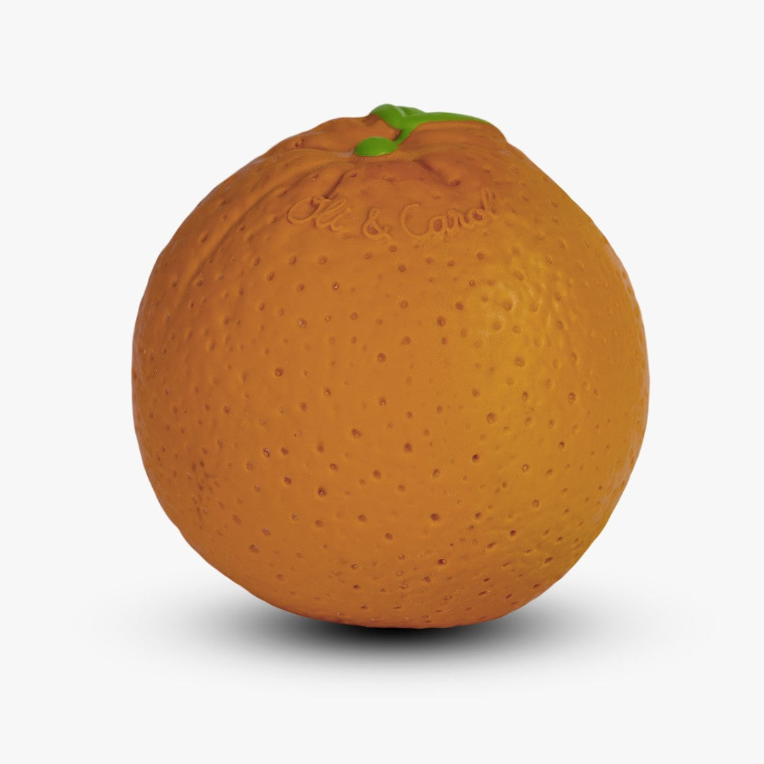 Pelota bebé Naranja