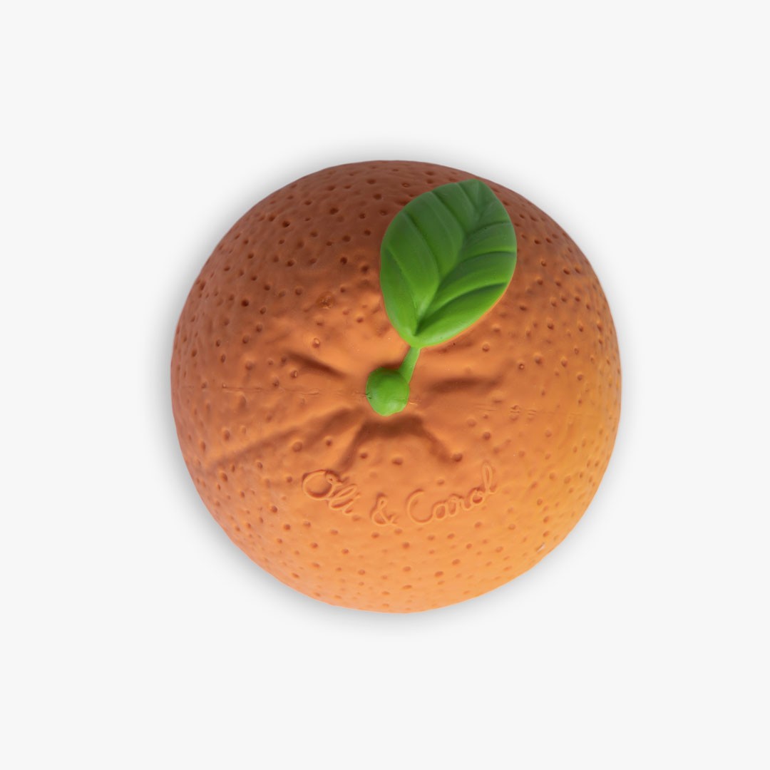 Pelota bebé Naranja
