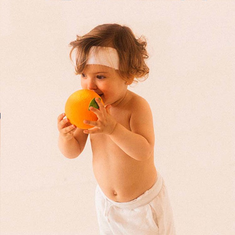Pelota bebé Naranja