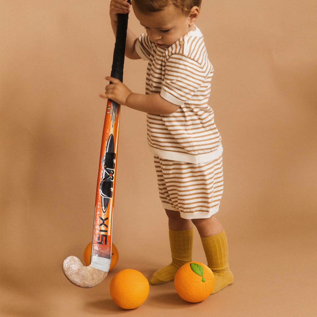 Pelota bebé Naranja