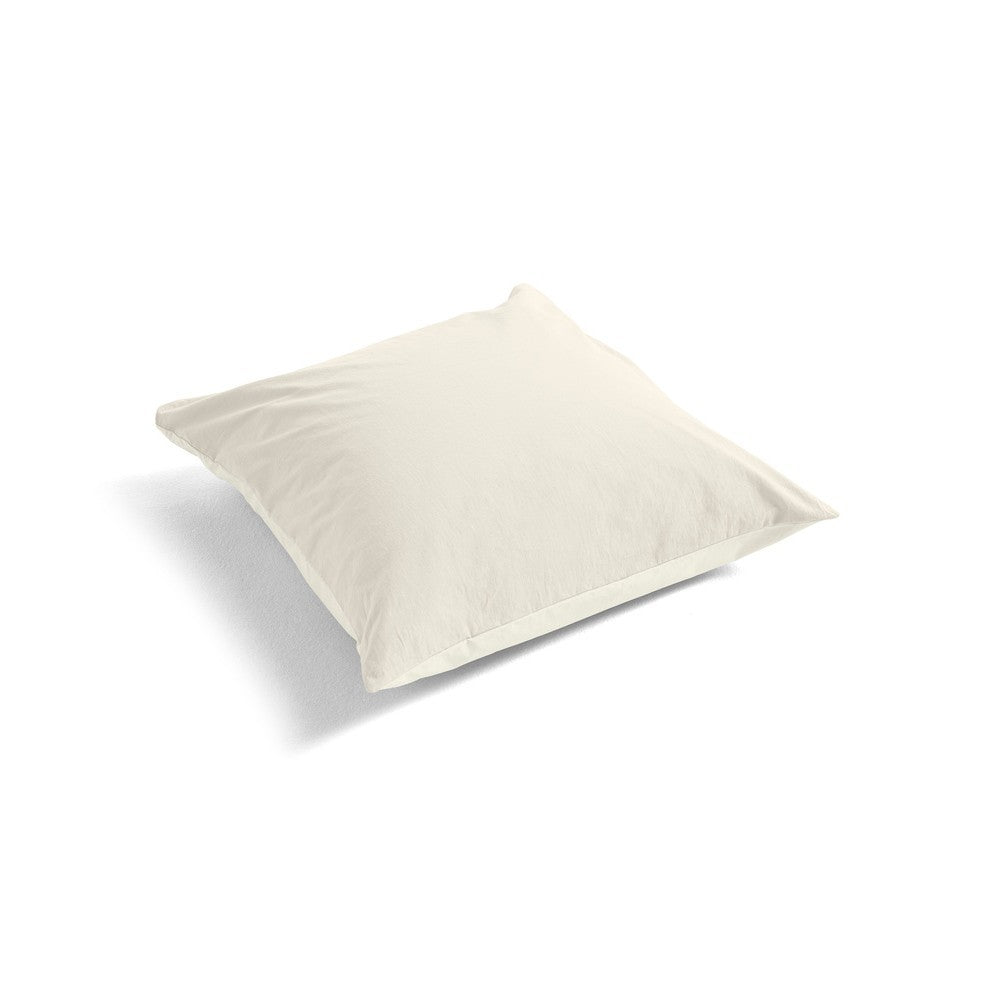 Funda Almohada Duo | Marfil 100x65