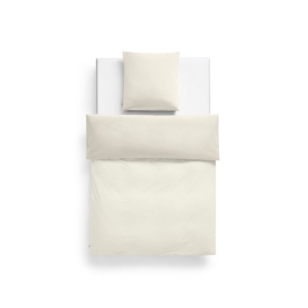 Funda Almohada Duo | Marfil 100x65