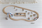 Tren y Raíles | Zoo