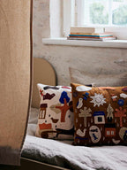 Cojín | Village Off White