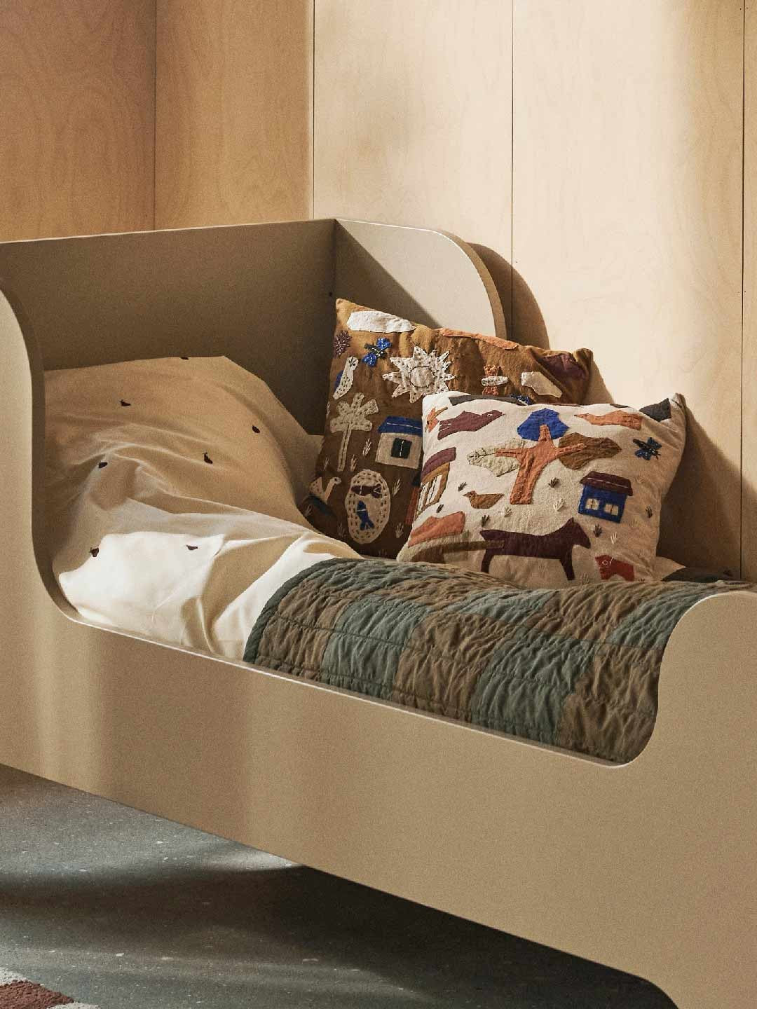 Cojín | Village Off White