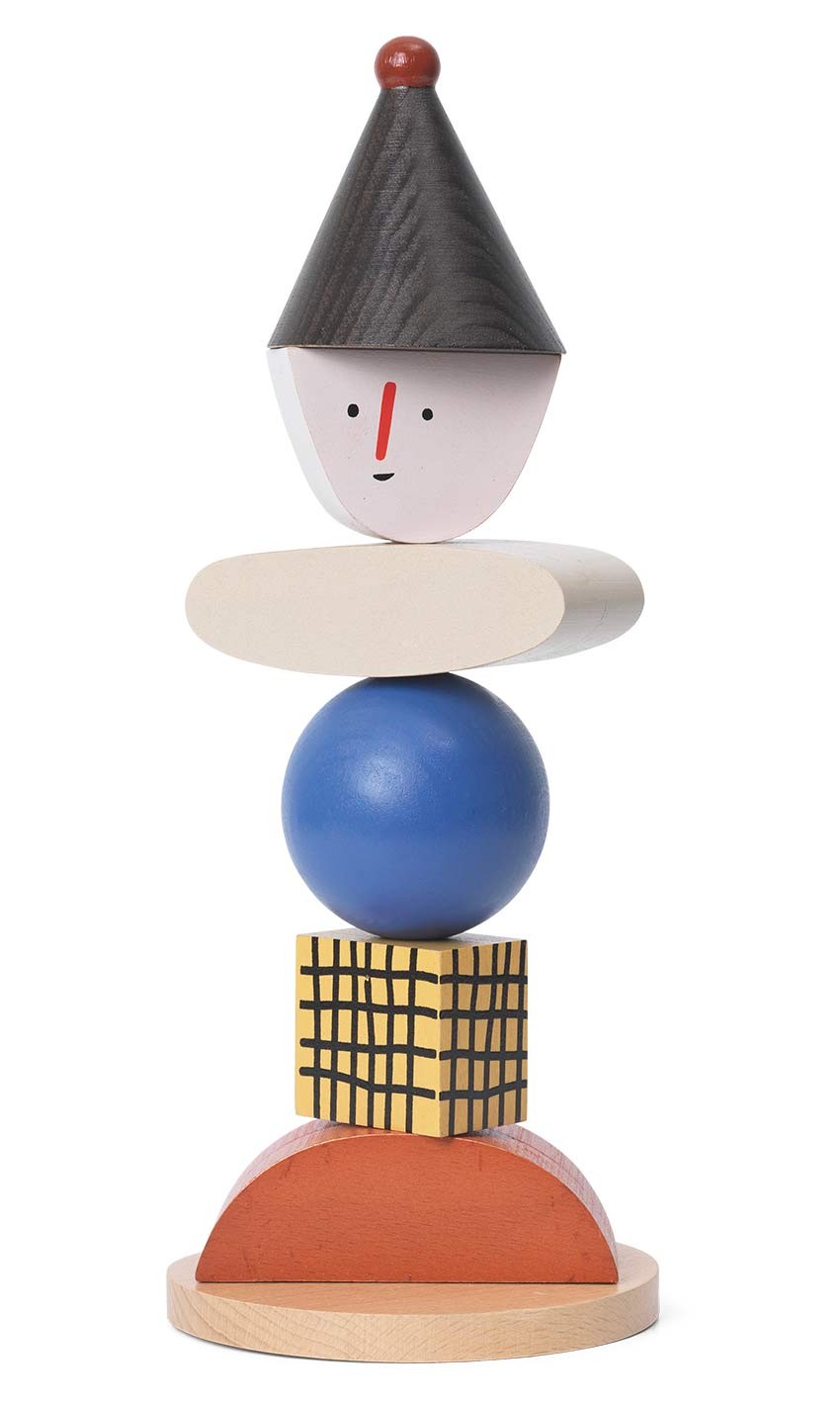 Figura Bloques Apilables