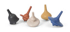 Spinning Tops | Multicolor Set of 5