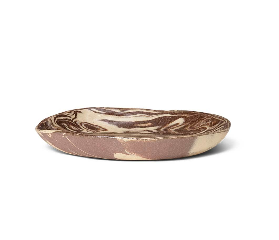 Ryu Ceramic Plate Ø18.5