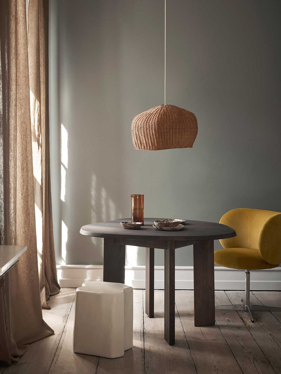 Mesa Comedor Tarn 115cm