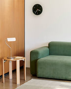 Reloj de pared Jasper Morrison