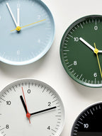 Reloj de pared Jasper Morrison