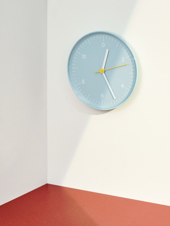 Reloj de pared Jasper Morrison