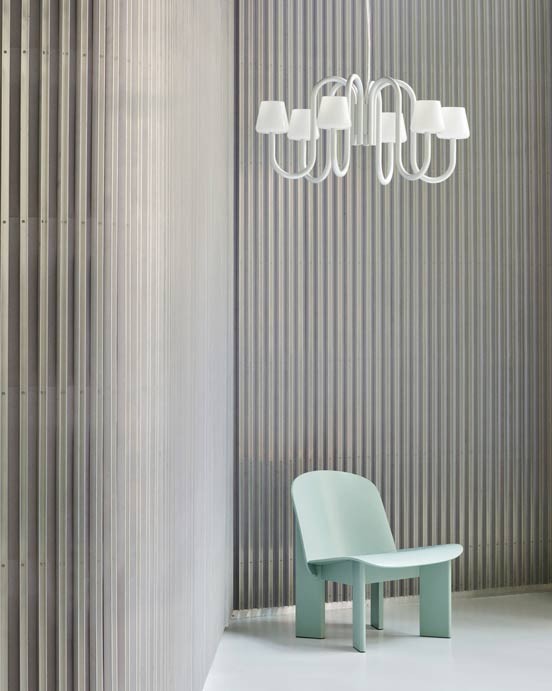 Silla Chisel Lounge