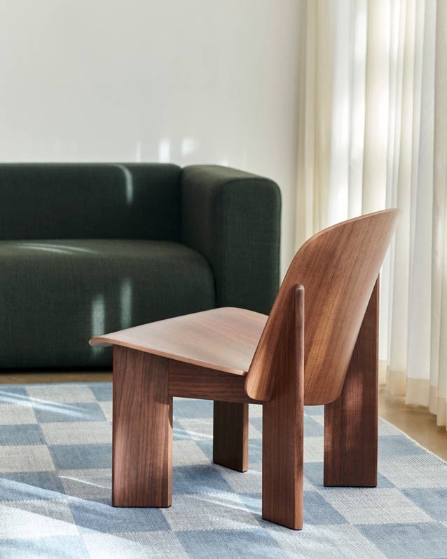 Silla Chisel Lounge