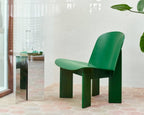 Silla Chisel Lounge