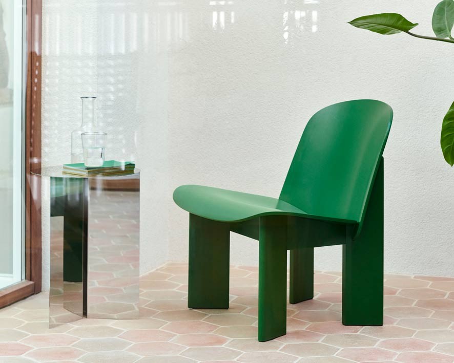 Silla Chisel Lounge