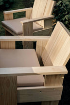 Silla Crate