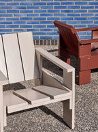 Silla Crate Lounge