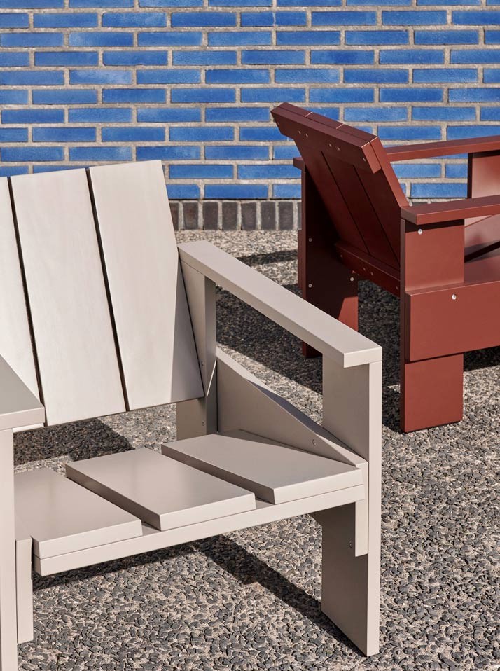 Silla Crate Lounge