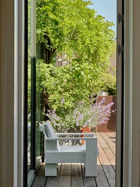 Silla Crate Lounge