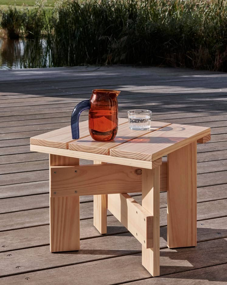 Crate Low Table 45cm