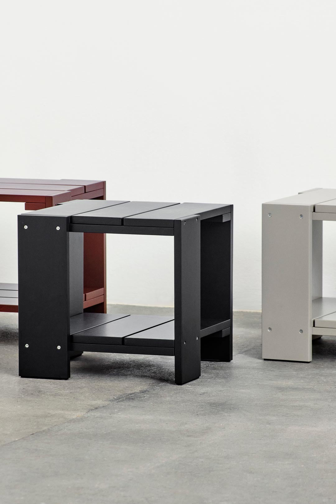 Auxiliary Table Crate