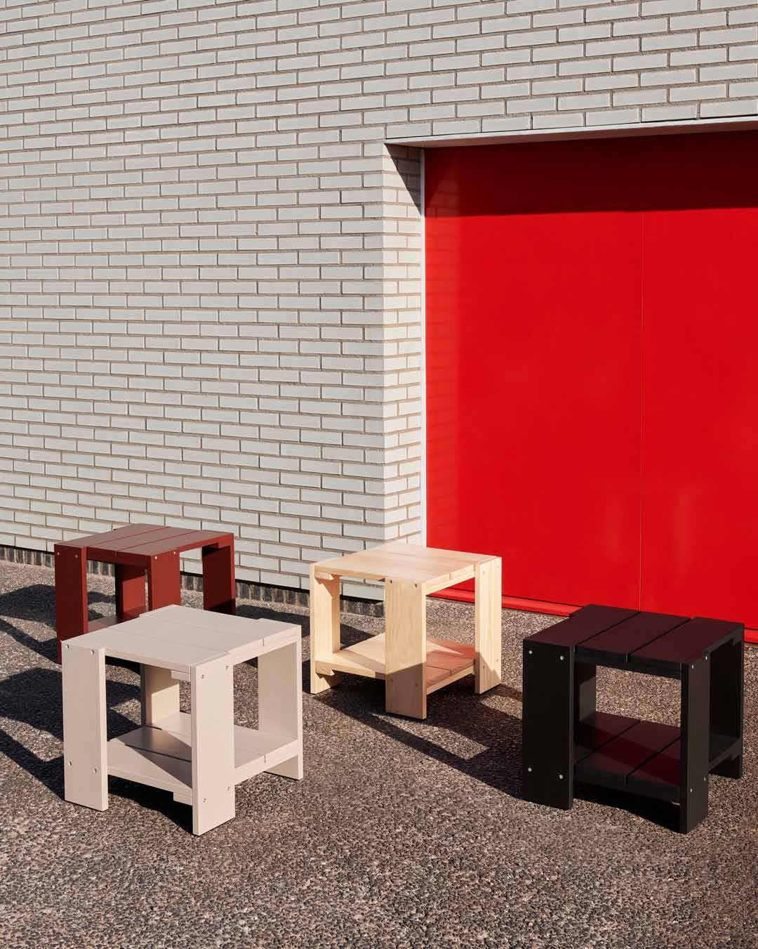 Auxiliary Table Crate