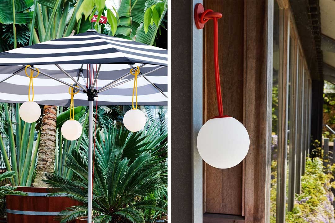 Lámpara Inalámbrica | Bolleke Light Grey