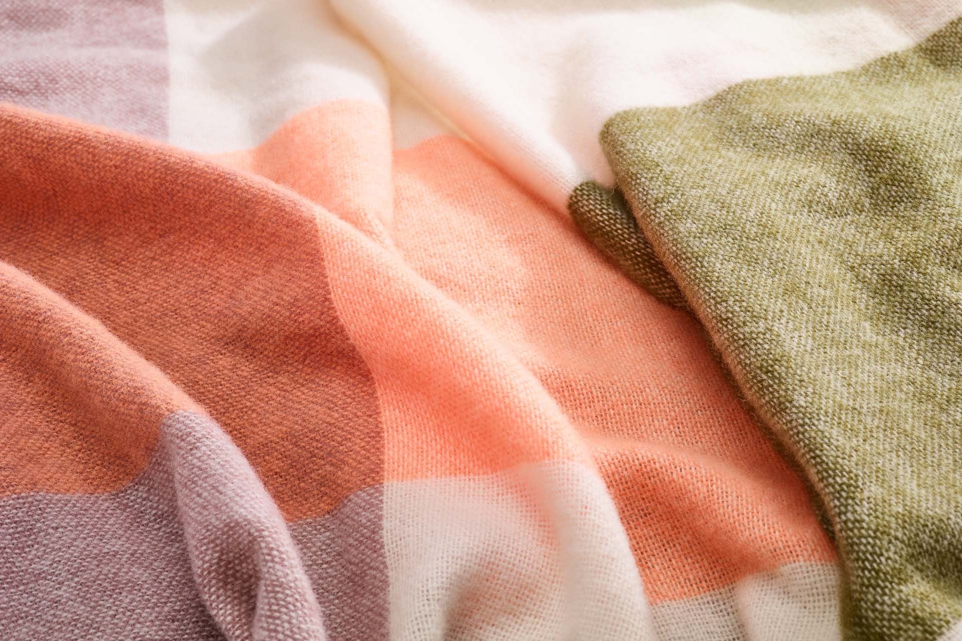 Manta Multicolor | Clementine