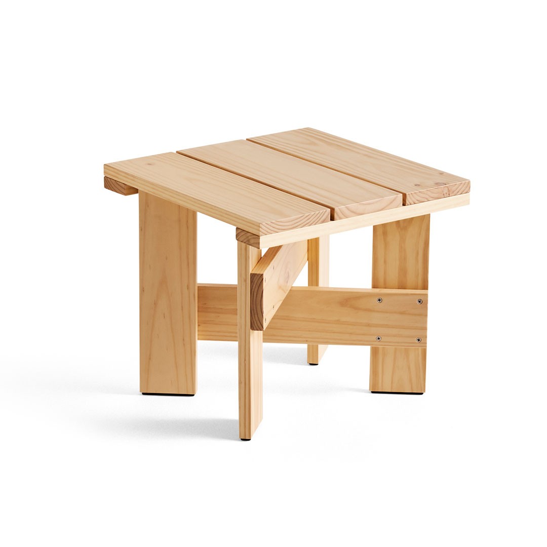 Crate Low Table 45cm