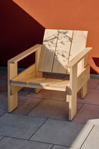 Silla Crate Lounge